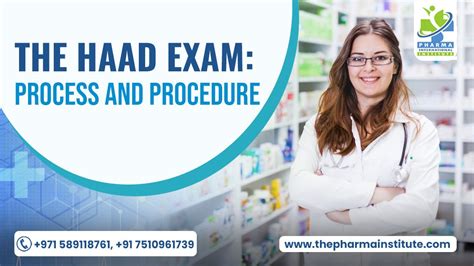 Navigating the HAAD Exam: Your Gateway to a Healthcare Career.